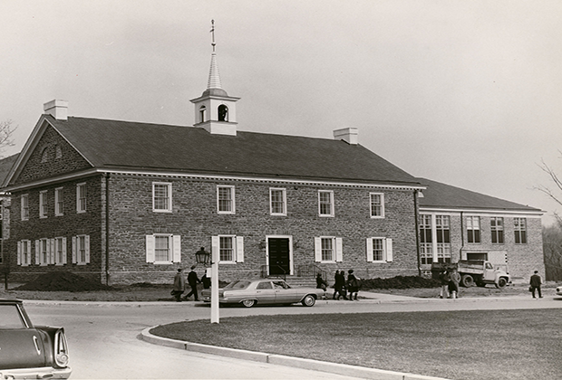 十大体育外围平台排名 campus opening in 1964, a top private school in Philadelphia